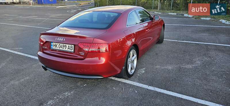 Купе Audi A5 2011 в Ровно