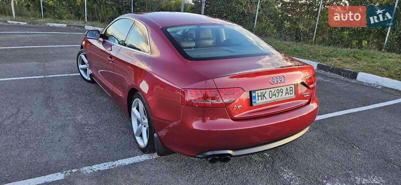 Купе Audi A5 2011 в Ровно
