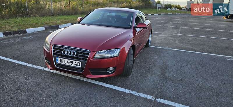 Купе Audi A5 2011 в Ровно