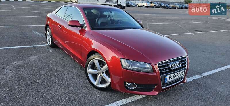 Купе Audi A5 2011 в Ровно