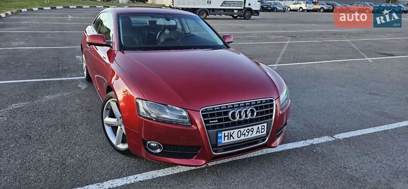 Купе Audi A5 2011 в Ровно