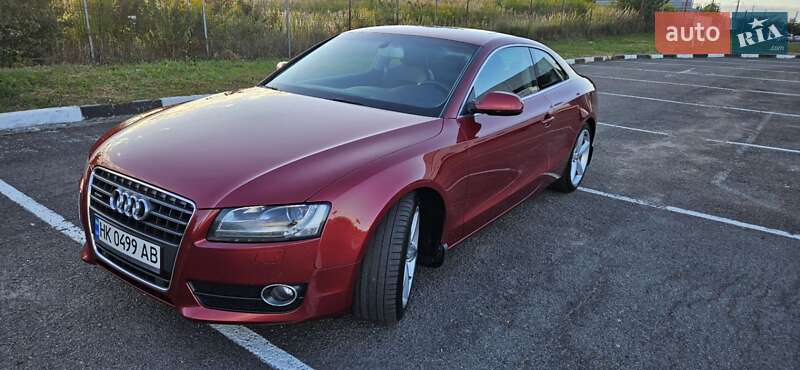 Купе Audi A5 2011 в Ровно