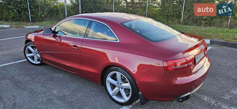 Купе Audi A5 2011 в Ровно
