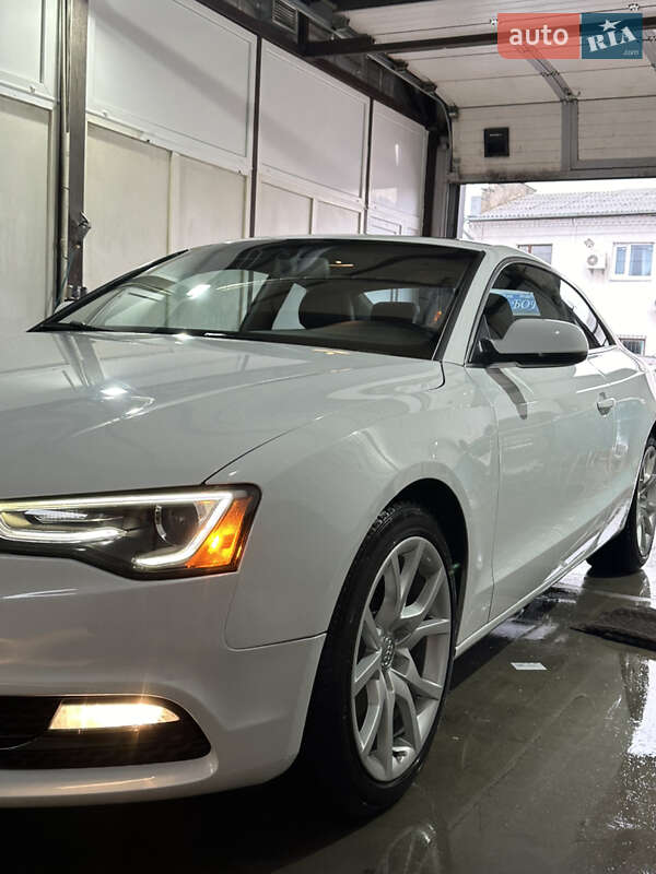 Audi A5 2014