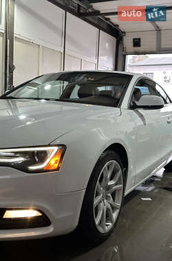 Audi A5  2014