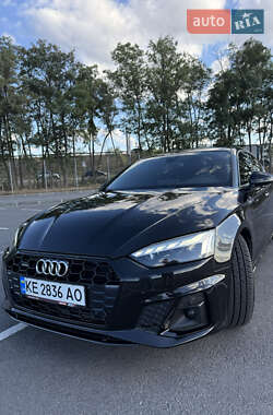 Audi A5  2021