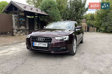 Audi A5 2012