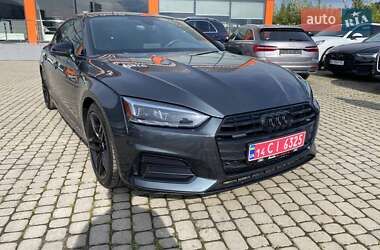 Audi A5  2019