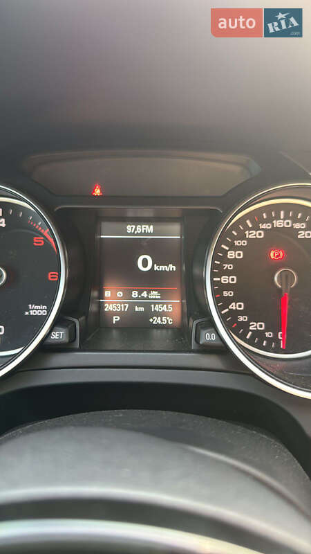 Купе Audi A5 2014 в Києві фото 5 Купе Audi A5 2014 в Києві