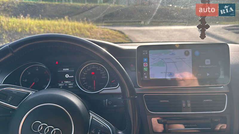 Купе Audi A5 2014 в Києві фото 6 Купе Audi A5 2014 в Києві