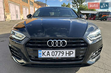 Audi A5  2018
