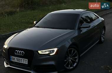 audi a5 2015 в Ровно от профессионального продавца Илья