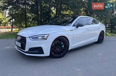 Audi A5 2018