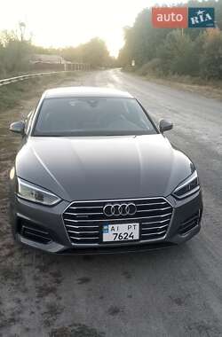 Audi A5  2018