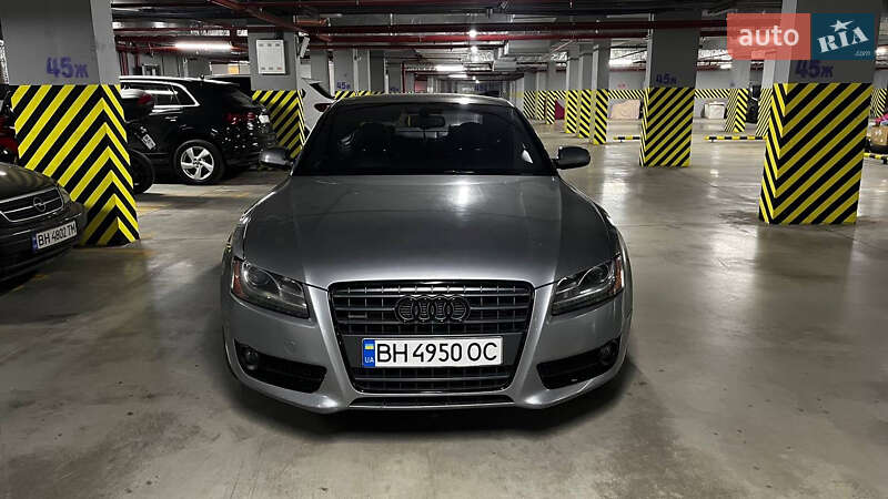 Audi A5 2010 Audi A5 2010