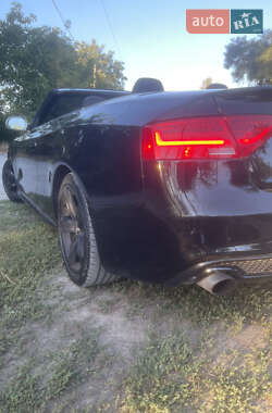 Audi A5 2015