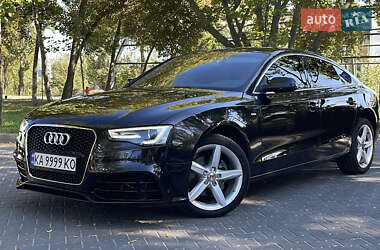 Audi A5 2013