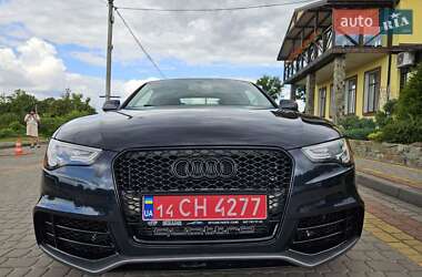 Audi A5  2016