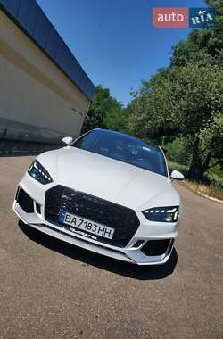 Audi A5 2019