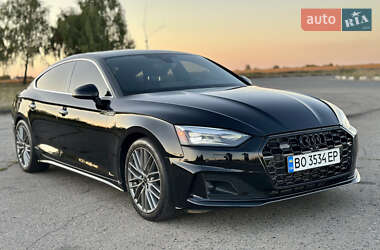 Audi A5  2020