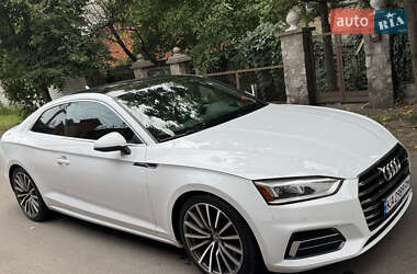 Audi A5  2017
