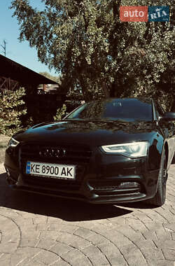 Audi A5 2016