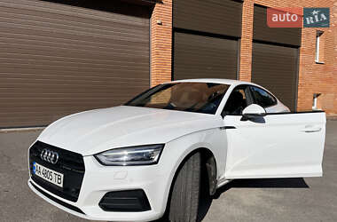 Audi A5  2017
