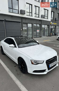 Audi A5  2012