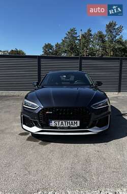 Audi A5  2018