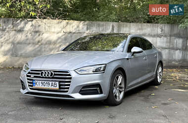 Audi A5  2019
