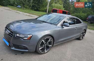 Audi A5  2013