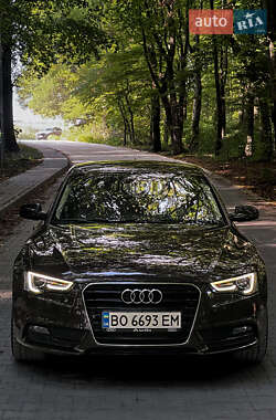 Купе Audi A5 2013 в Тернополе