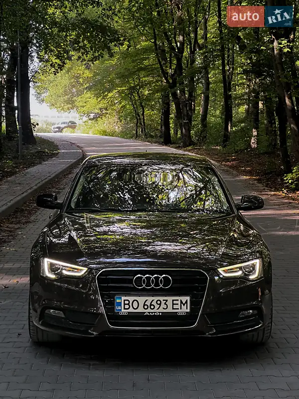 Audi A5