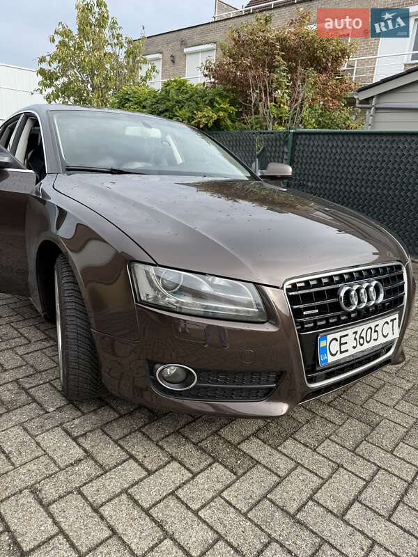 Audi A5 2011