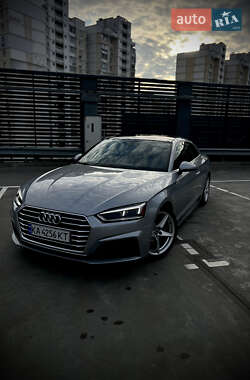 Audi A5  2017