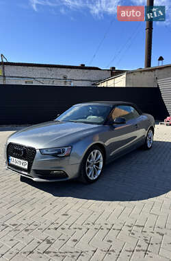 Audi A5  2012