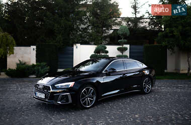 audi a5 2022 в Львів від професійного продавця Петро