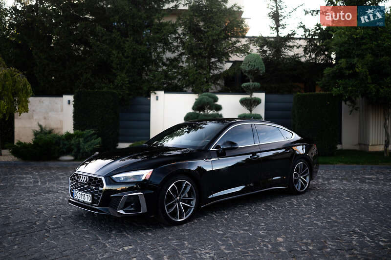 Audi A5 2022 Audi A5 2022