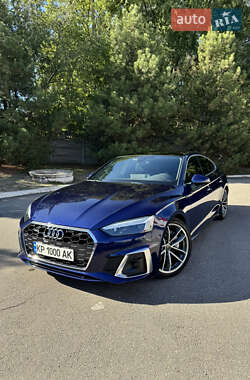 Audi A5  2021