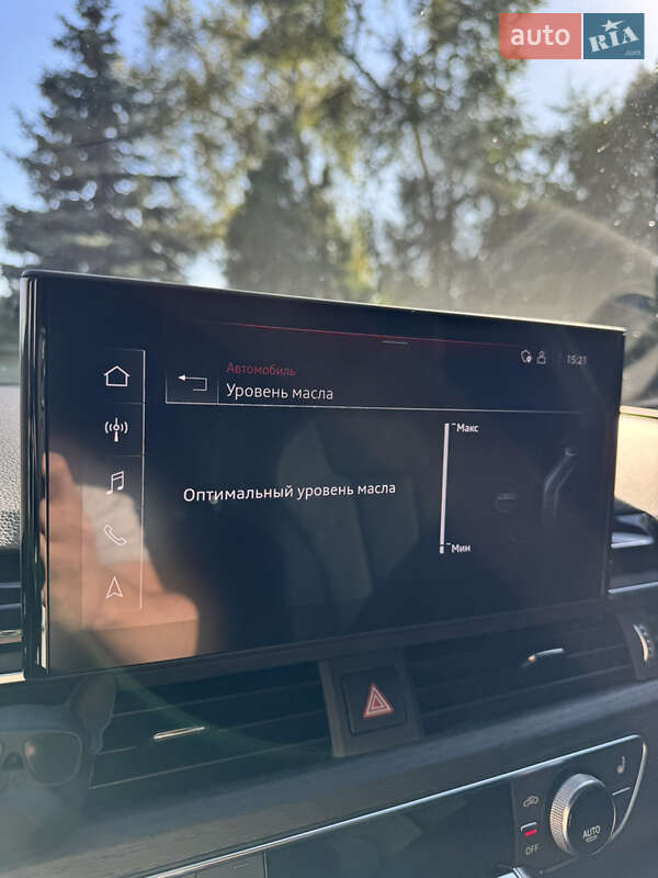 Лифтбек Audi A5 2021 в Запорожье