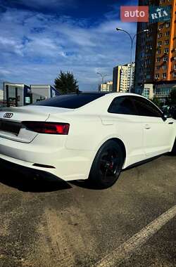 Audi A5  2017