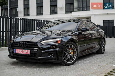 Audi A5  2017