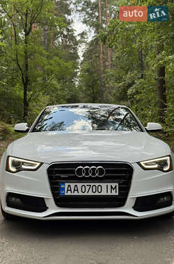 Audi A5  2016