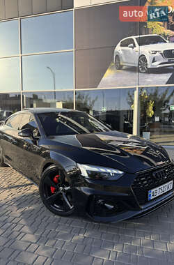 Audi A5  2019