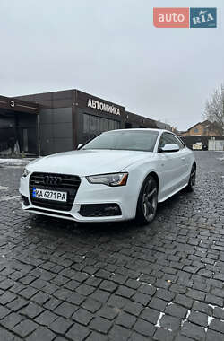 Audi A5  2015