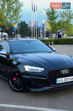 Audi A5  2017