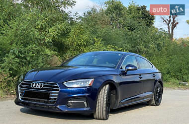 Audi A5  2019