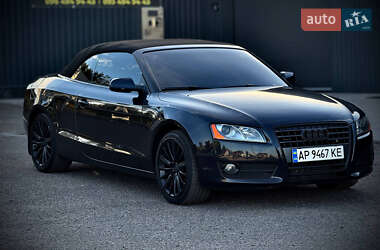 Audi A5  2011