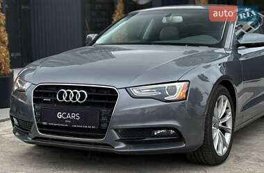 Audi A5  2012