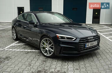 Audi A5  2018